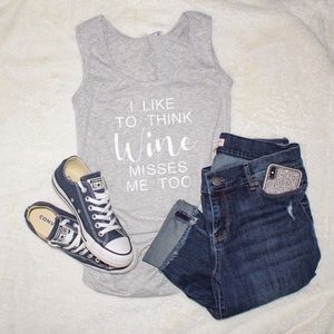 Maternity Tank Top